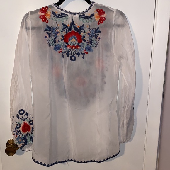 Blouse - Picture 3 of 6